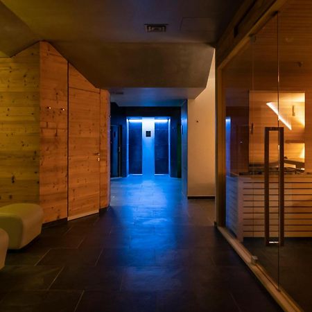 Linta Hotel Wellness & Spa Asiago Bagian luar foto