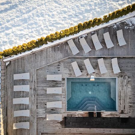 Linta Hotel Wellness & Spa Asiago Bagian luar foto
