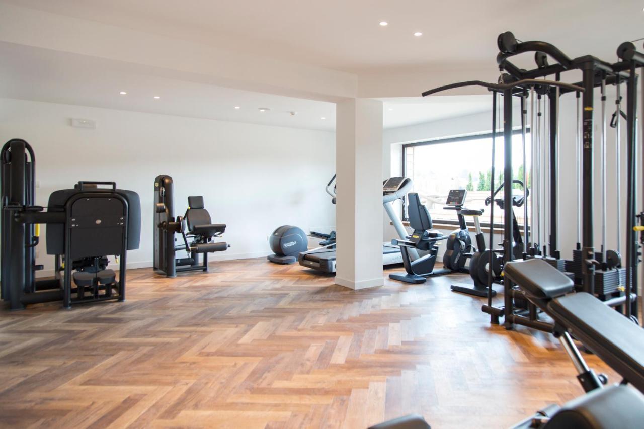 Linta Hotel Wellness & Spa Asiago Bagian luar foto