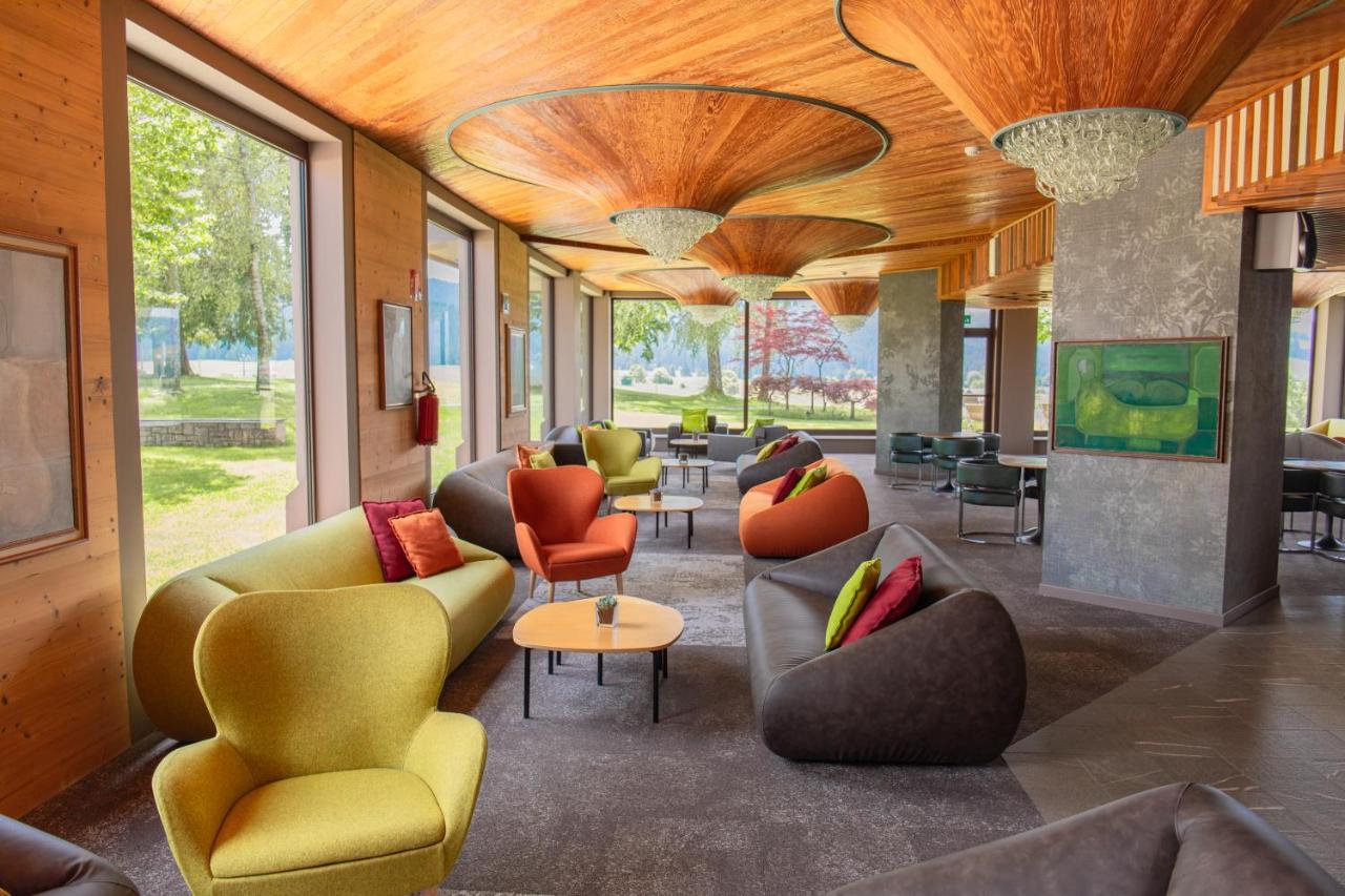 Linta Hotel Wellness & Spa Asiago Bagian luar foto