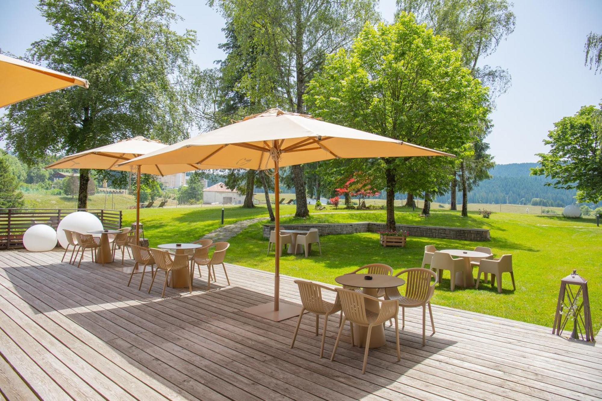 Linta Hotel Wellness & Spa Asiago Bagian luar foto