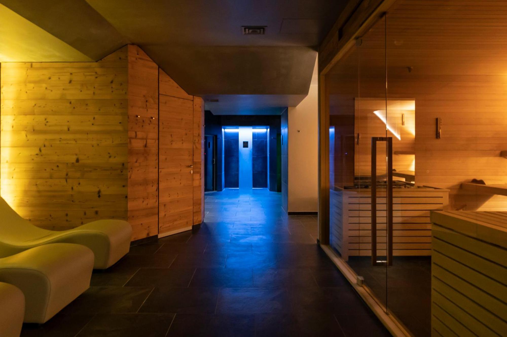 Linta Hotel Wellness & Spa Asiago Bagian luar foto