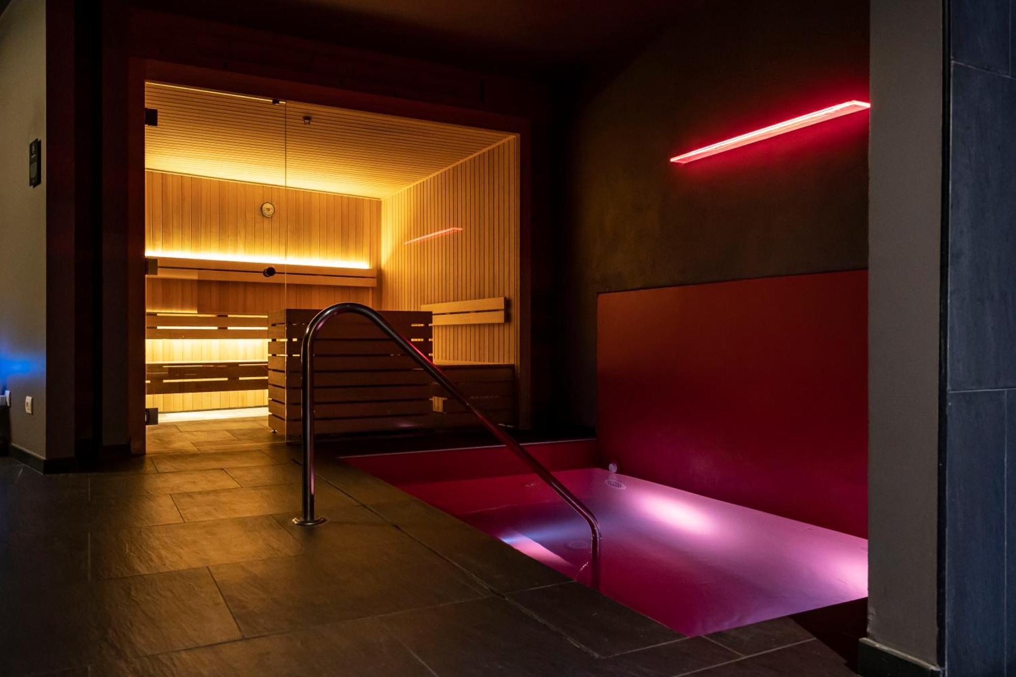 Linta Hotel Wellness & Spa Asiago Bagian luar foto
