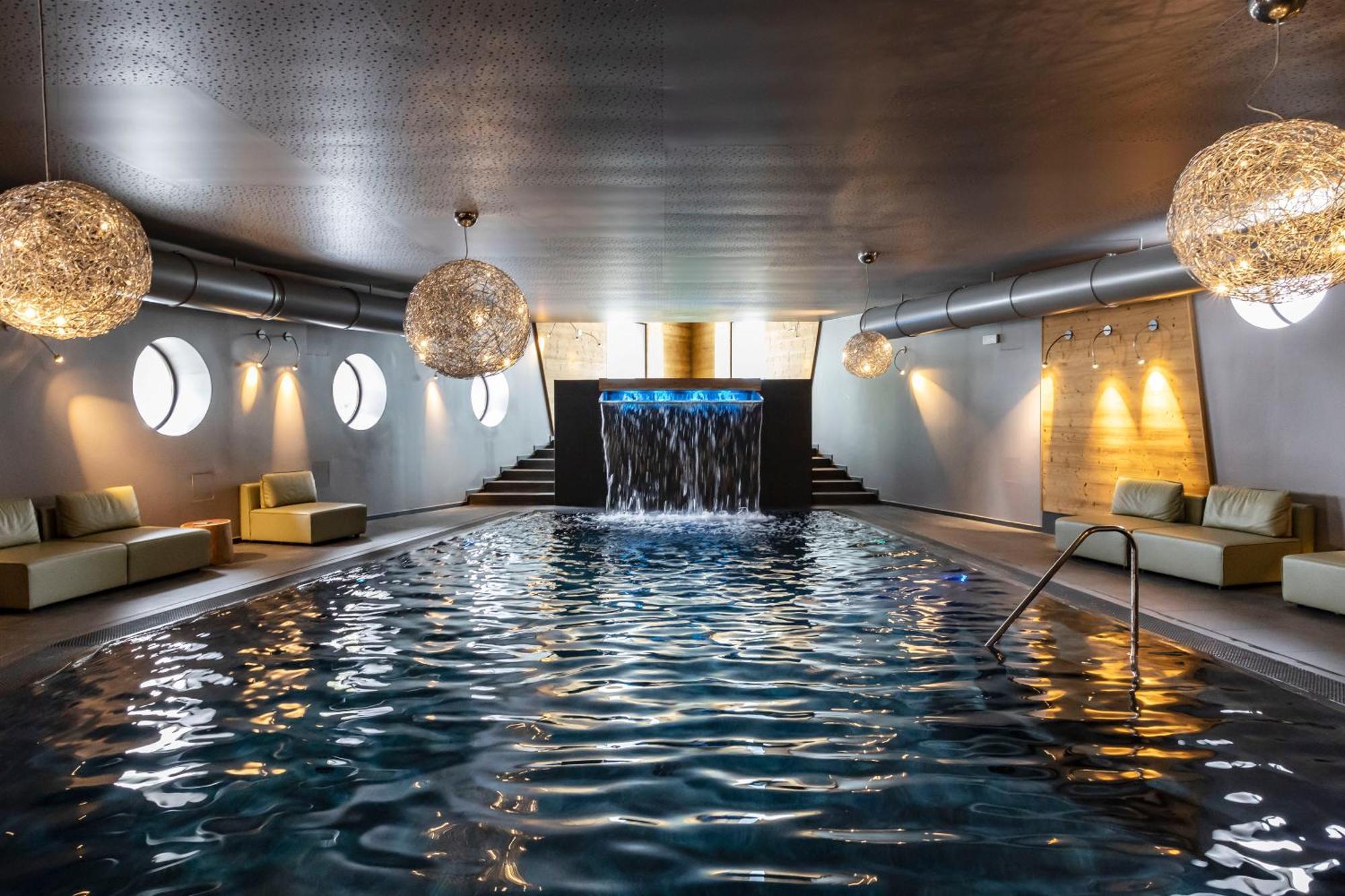 Linta Hotel Wellness & Spa Asiago Bagian luar foto