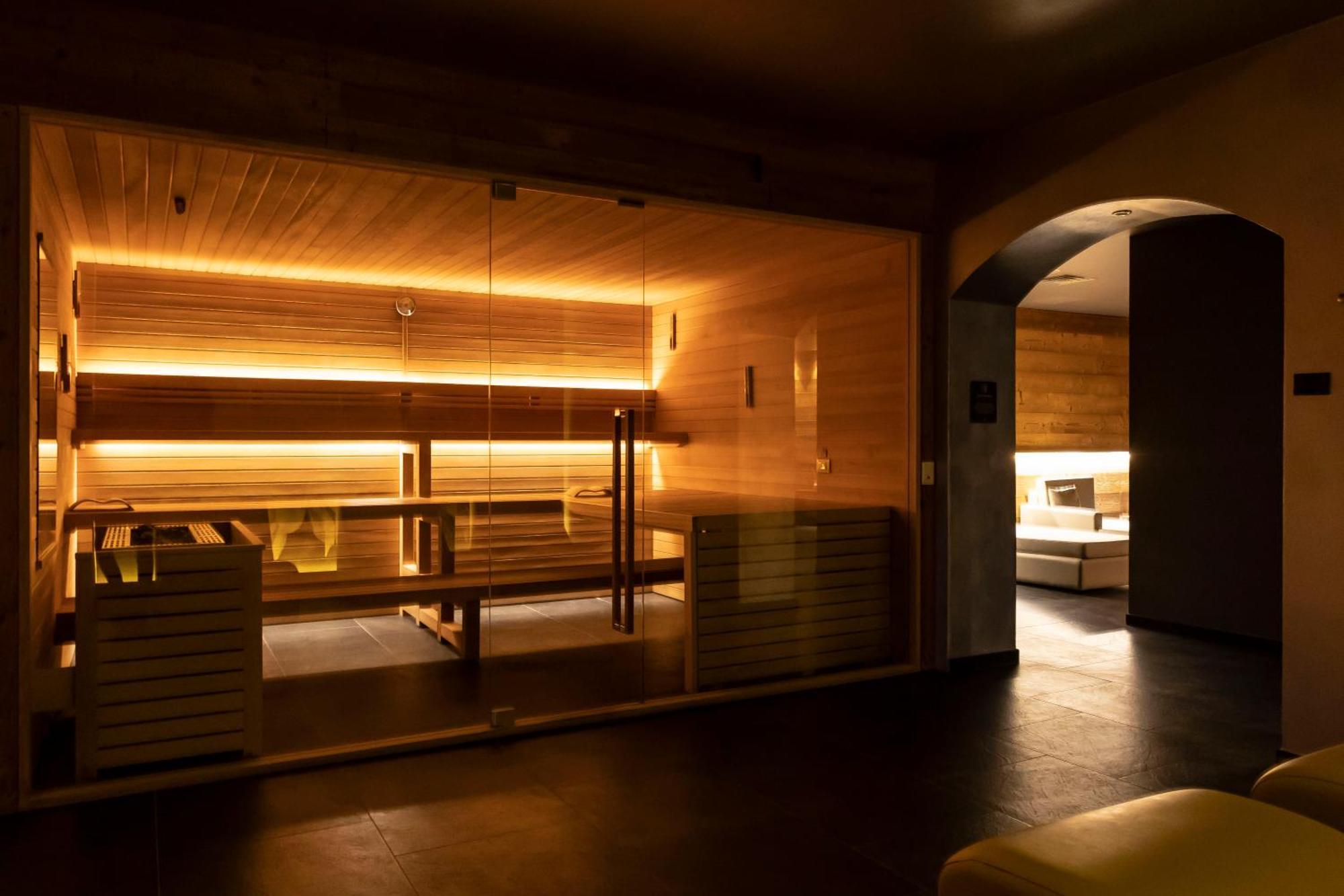 Linta Hotel Wellness & Spa Asiago Bagian luar foto