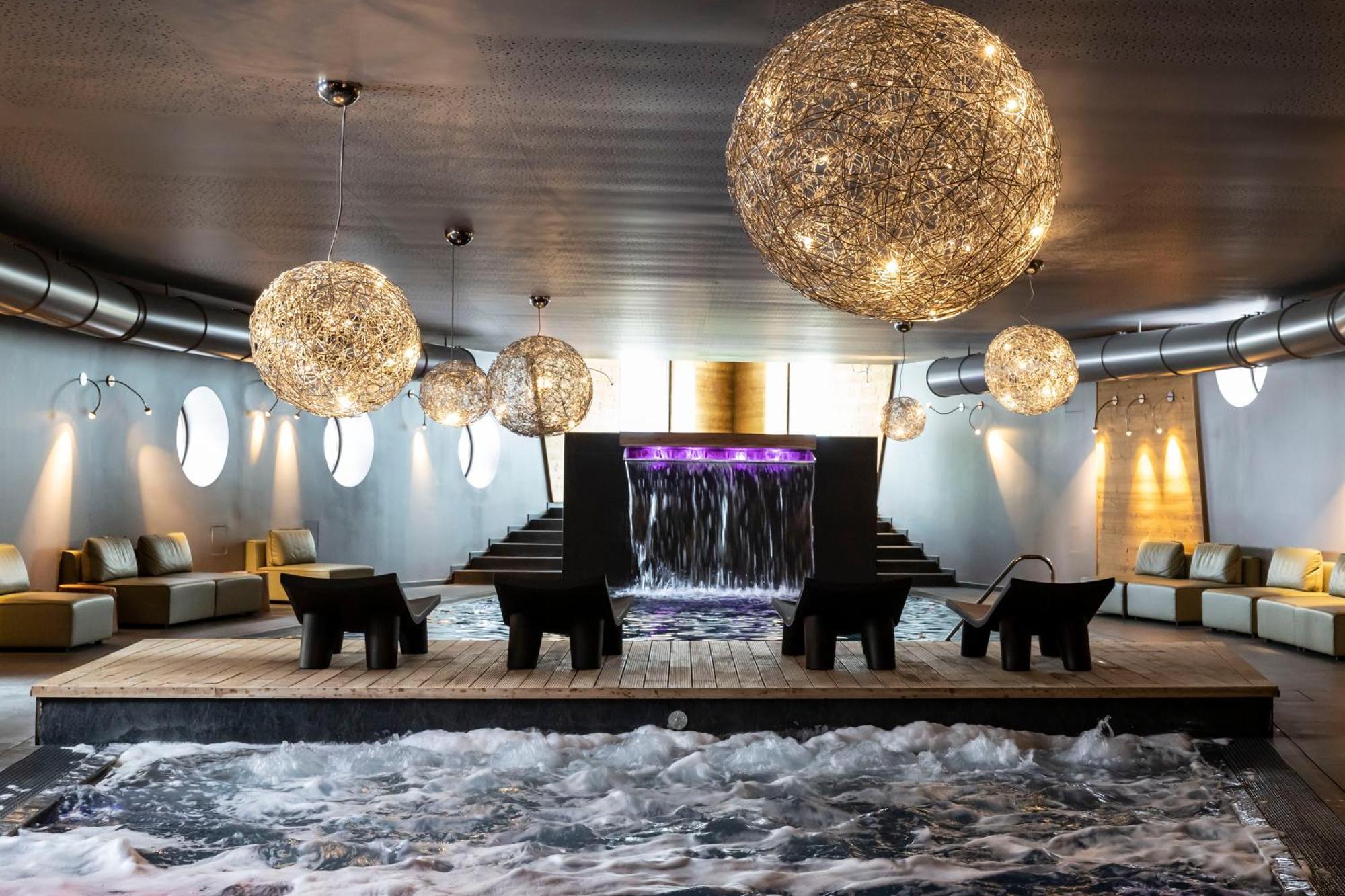 Linta Hotel Wellness & Spa Asiago Bagian luar foto
