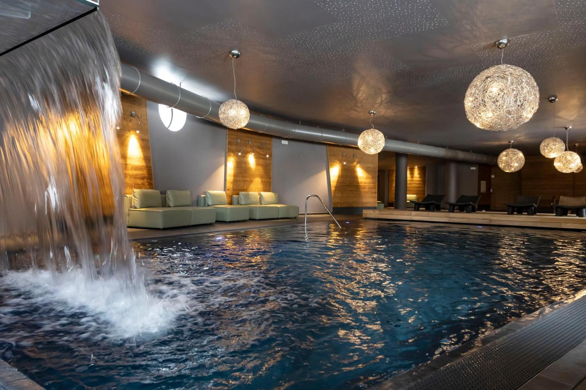Linta Hotel Wellness & Spa Asiago Bagian luar foto