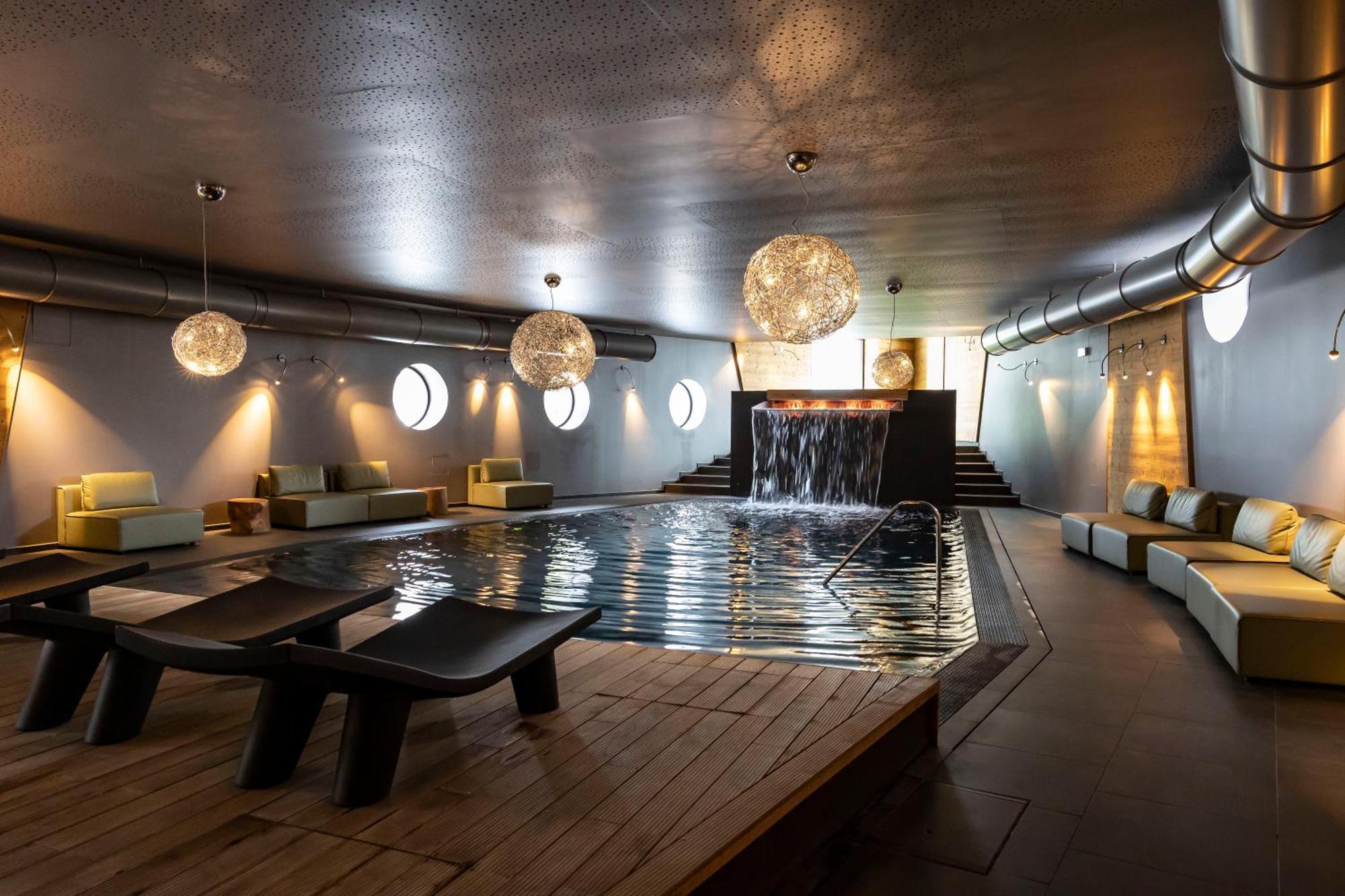 Linta Hotel Wellness & Spa Asiago Bagian luar foto