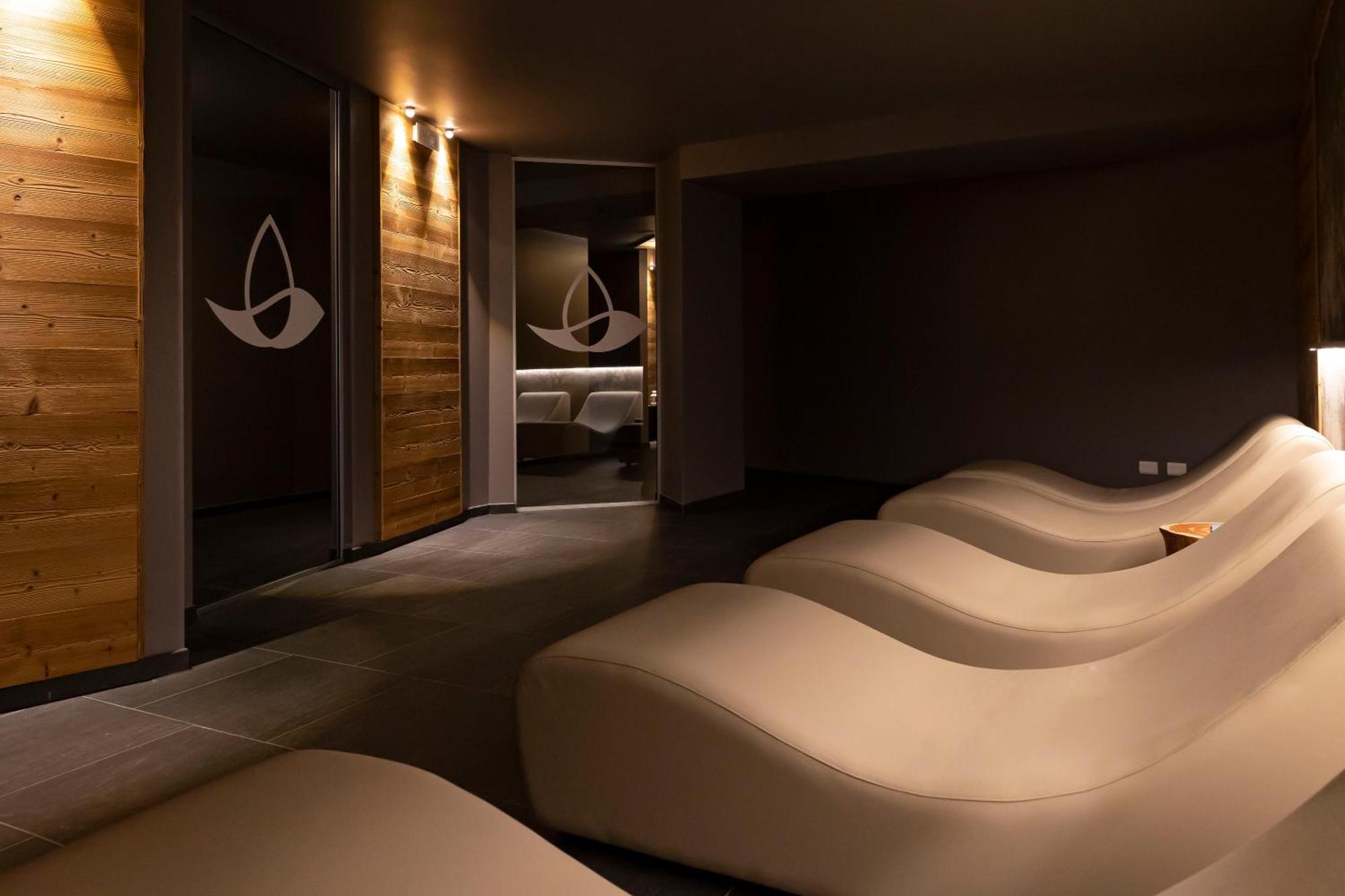 Linta Hotel Wellness & Spa Asiago Bagian luar foto