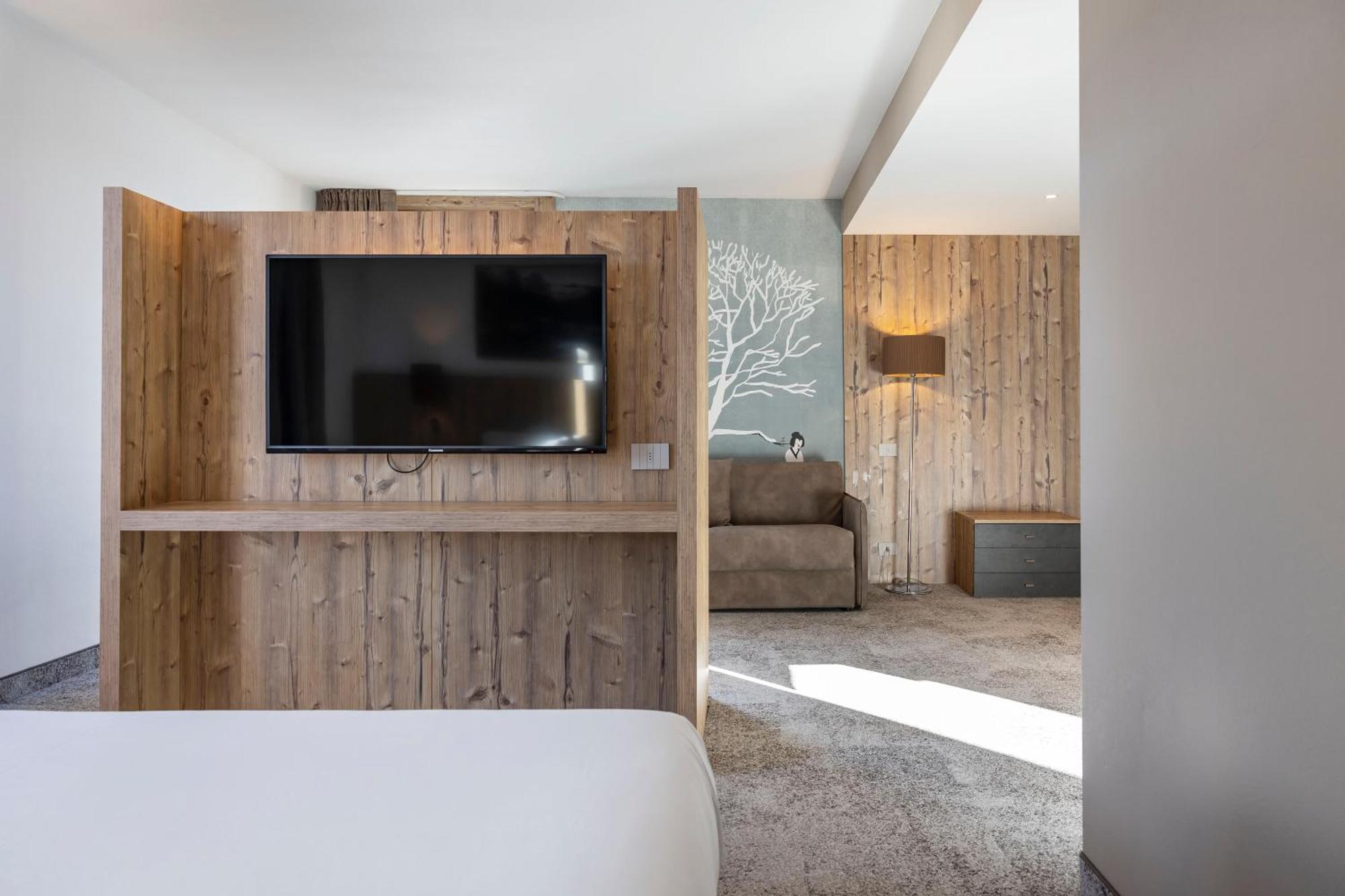 Linta Hotel Wellness & Spa Asiago Ruang foto