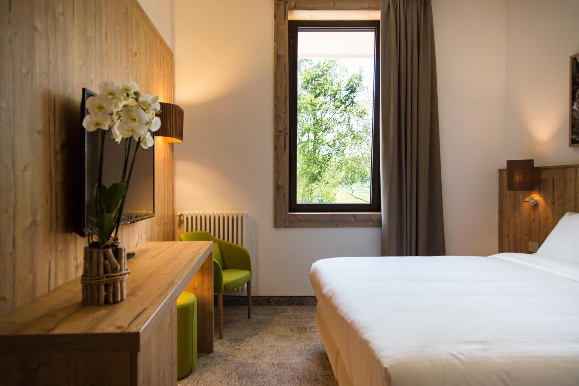 Linta Hotel Wellness & Spa Asiago Bagian luar foto