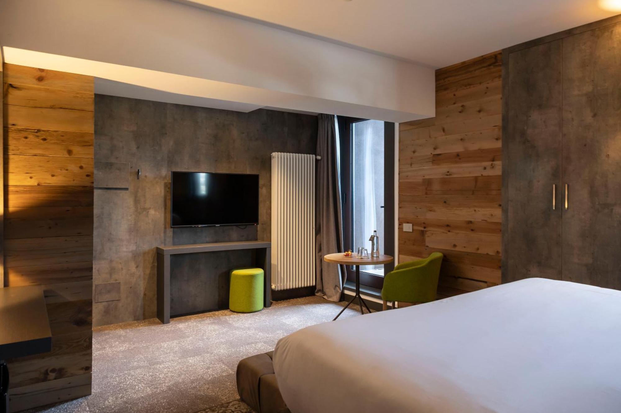 Linta Hotel Wellness & Spa Asiago Bagian luar foto