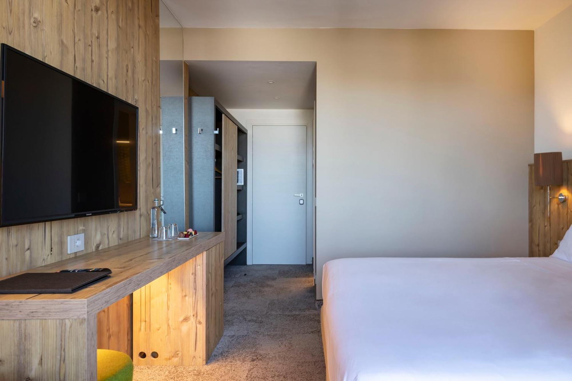 Linta Hotel Wellness & Spa Asiago Bagian luar foto
