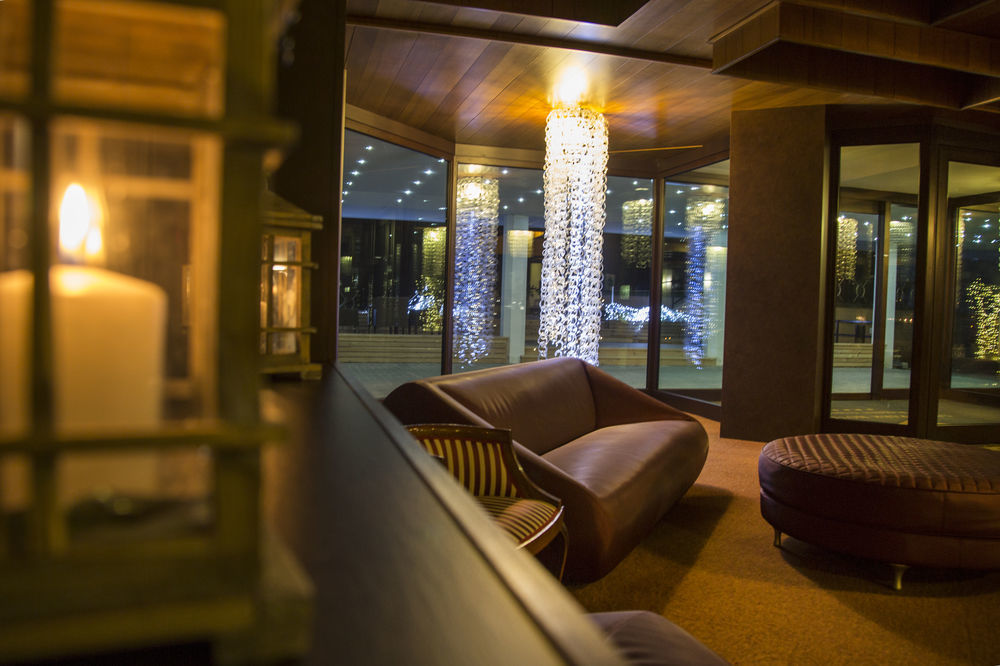 Linta Hotel Wellness & Spa Asiago Bagian luar foto