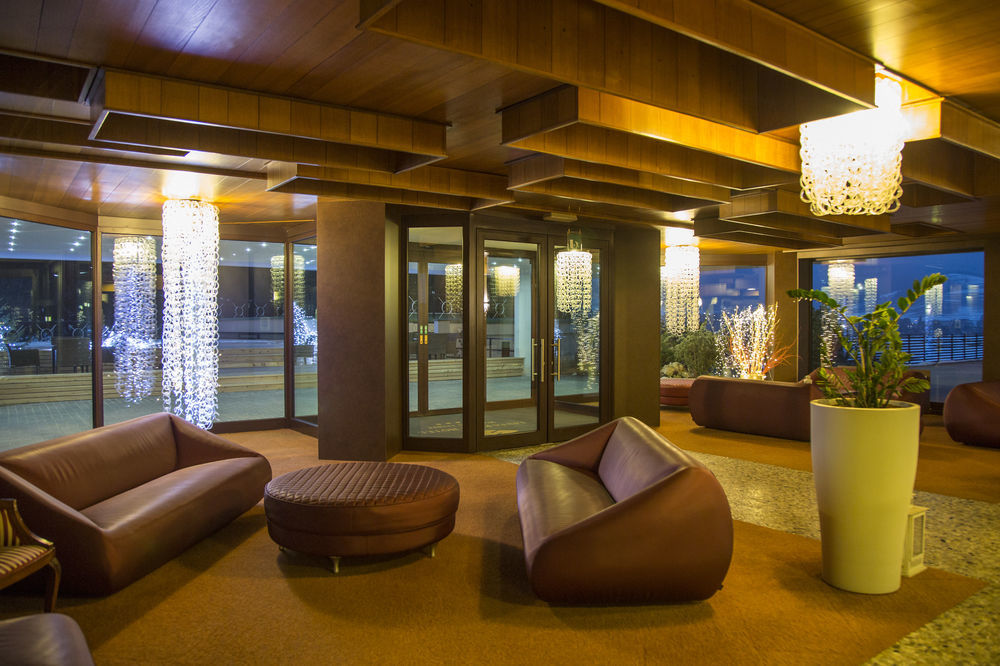 Linta Hotel Wellness & Spa Asiago Bagian luar foto