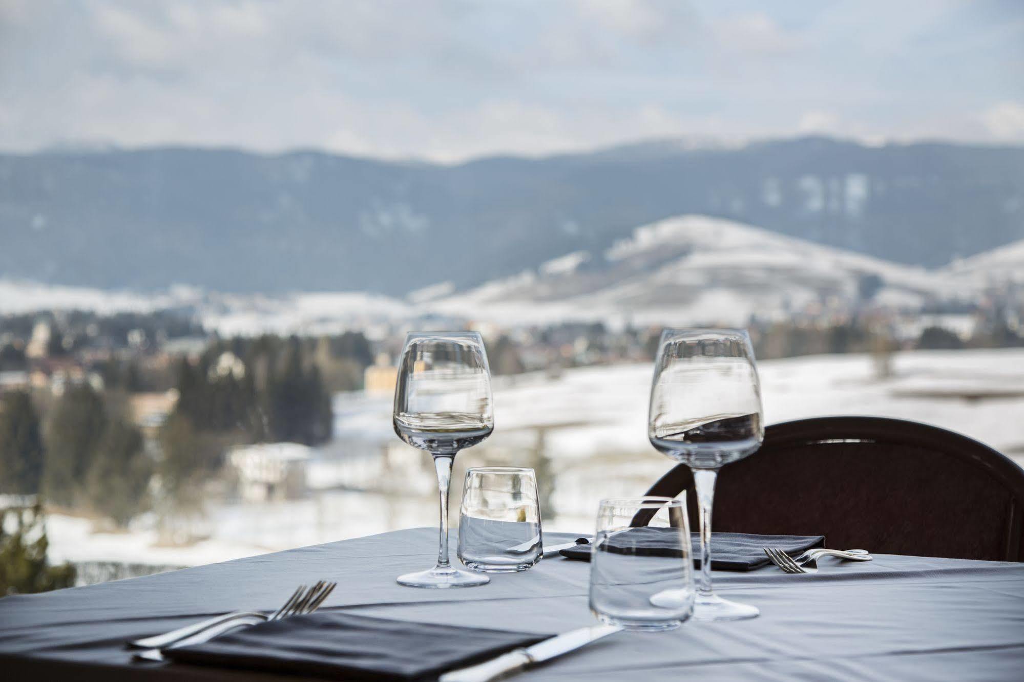 Linta Hotel Wellness & Spa Asiago Bagian luar foto