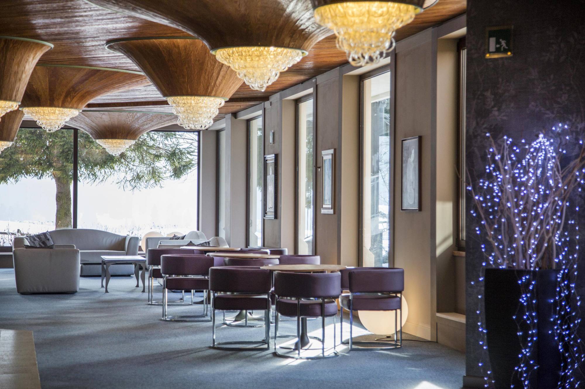 Linta Hotel Wellness & Spa Asiago Bagian luar foto
