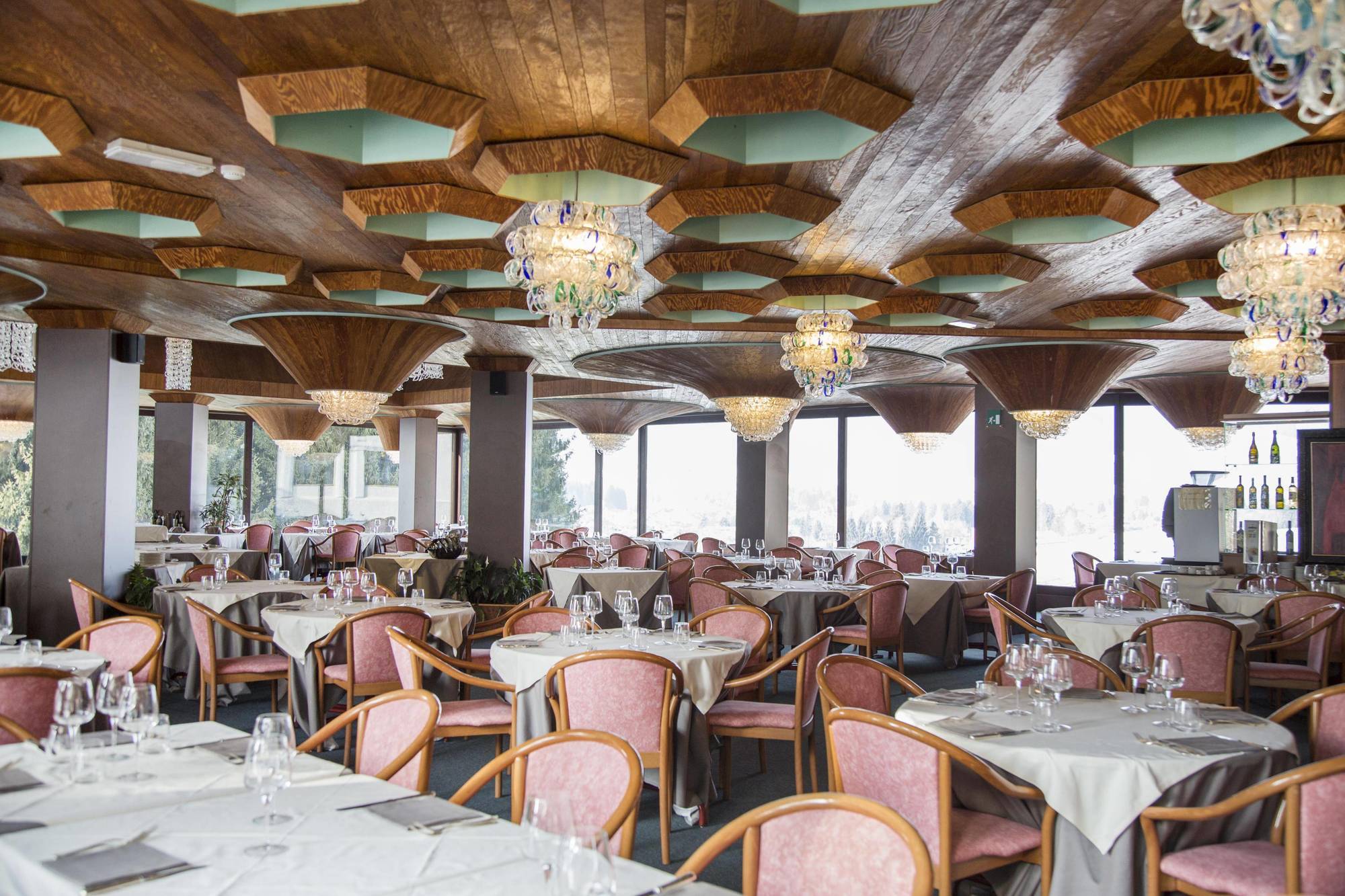 Linta Hotel Wellness & Spa Asiago Bagian luar foto