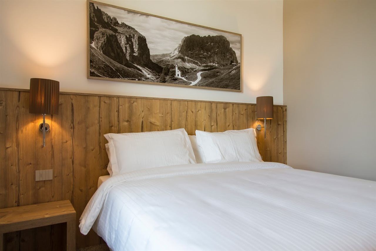 Linta Hotel Wellness & Spa Asiago Bagian luar foto